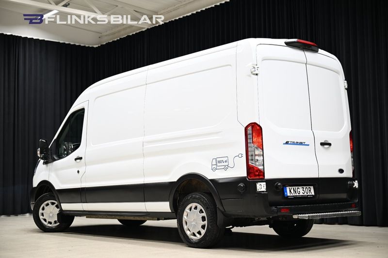 Ford E-Transit bild 5