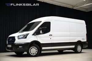 Ford E-Transit bild 1