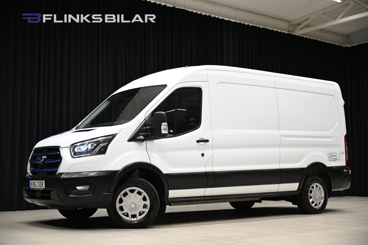 Ford E-Transit