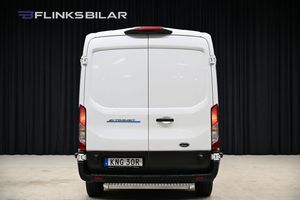 Ford E-Transit bild 9
