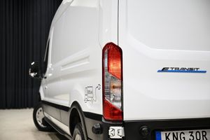 Ford E-Transit bild 11