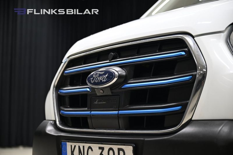 Ford E-Transit bild 2