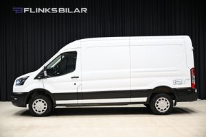 Ford E-Transit bild 3