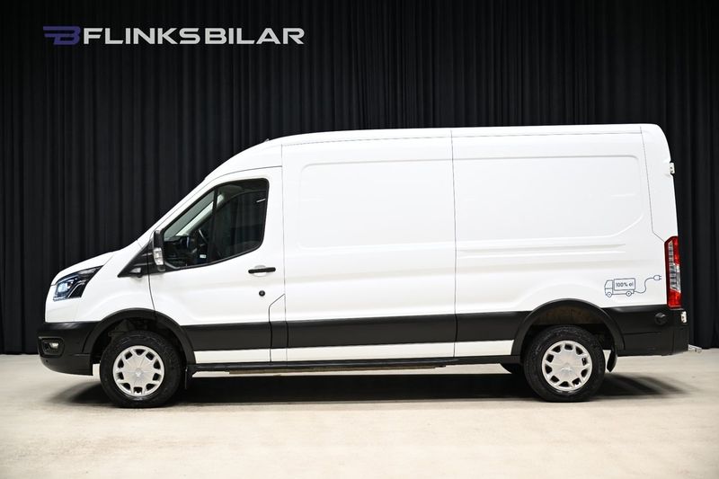 Ford E-Transit bild 3