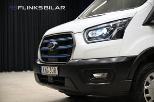Ford E-Transit bild 12
