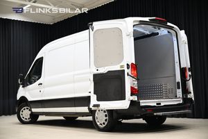 Ford E-Transit bild 6