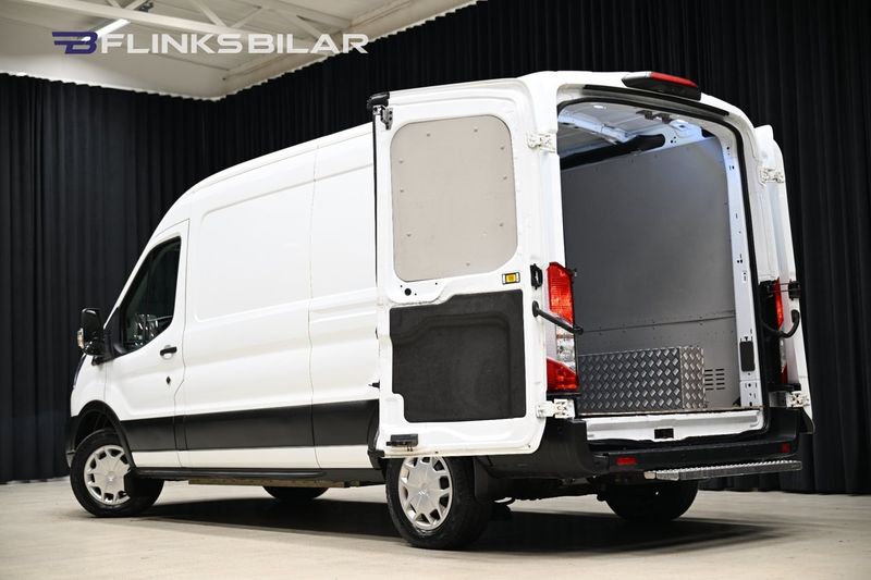 Ford E-Transit bild 6