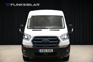 Ford E-Transit bild 8