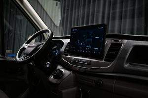 Ford E-Transit bild 28