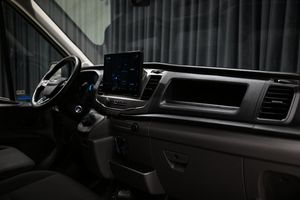 Ford E-Transit bild 27