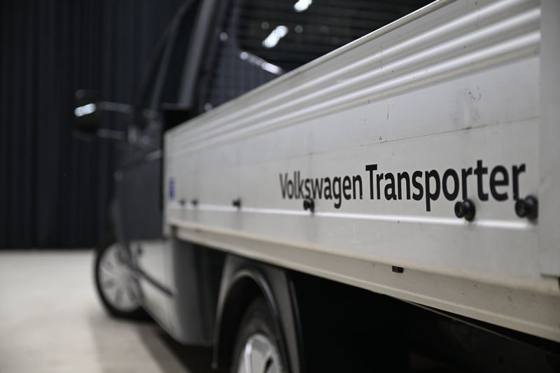 Volkswagen Transporter bild 13
