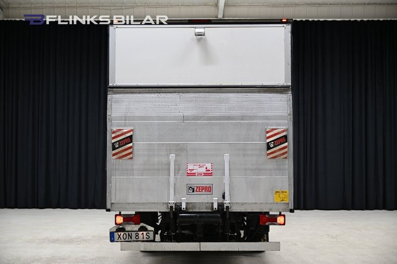 Iveco Daily bild 9