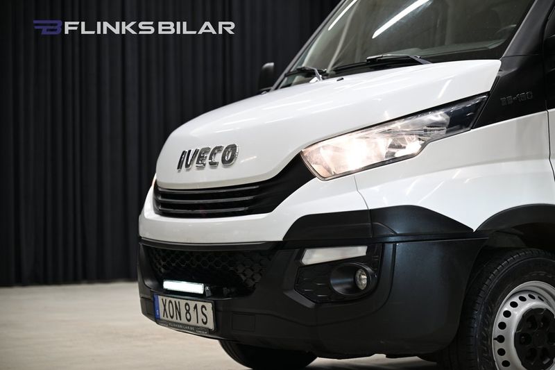 Iveco Daily bild 13