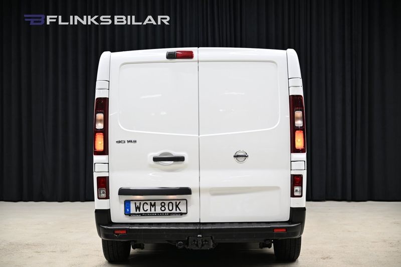 Nissan NV300 bild 15
