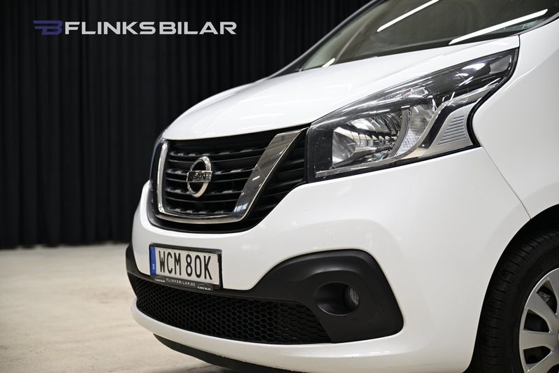 Nissan NV300 bild 17