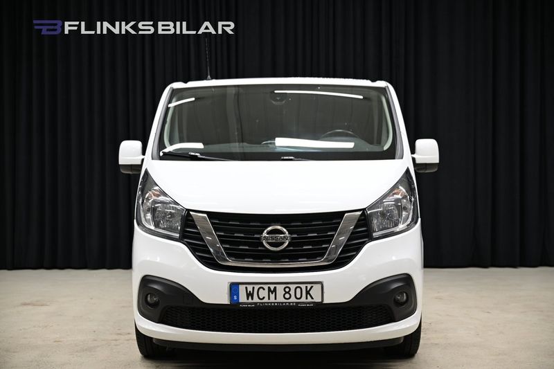 Nissan NV300 bild 14