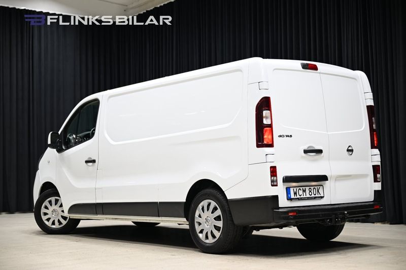 Nissan NV300 bild 5