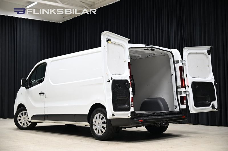 Nissan NV300 bild 11