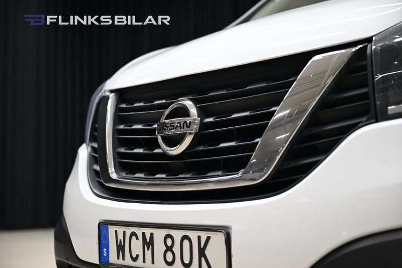 Nissan NV300 bild 2