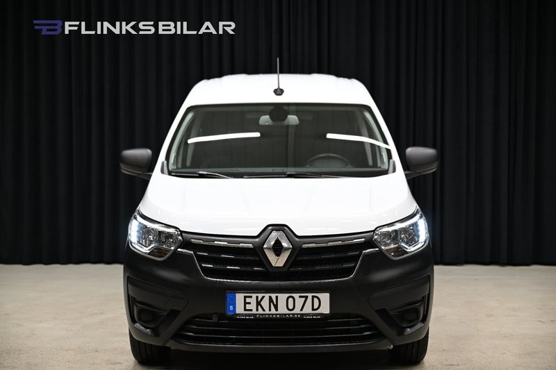 Renault Kangoo bild 16