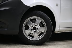 Mercedes Vito bild 4