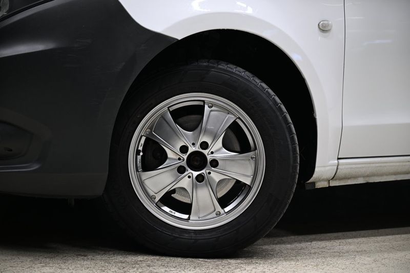 Mercedes Vito bild 4