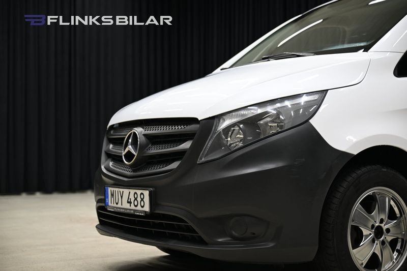 Mercedes Vito bild 16