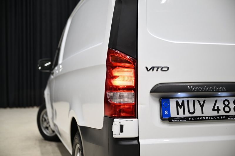 Mercedes Vito bild 14