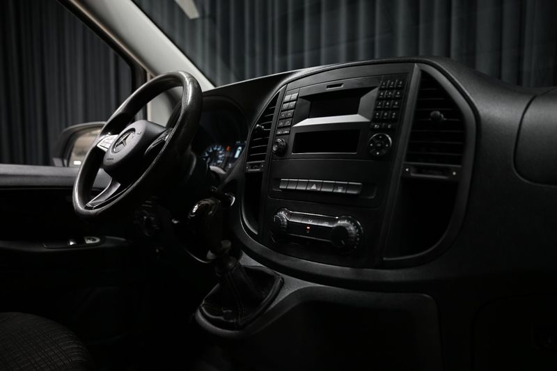 Mercedes Vito bild 25