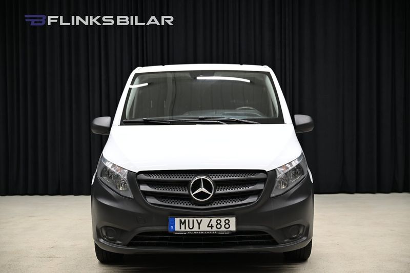 Mercedes Vito bild 15
