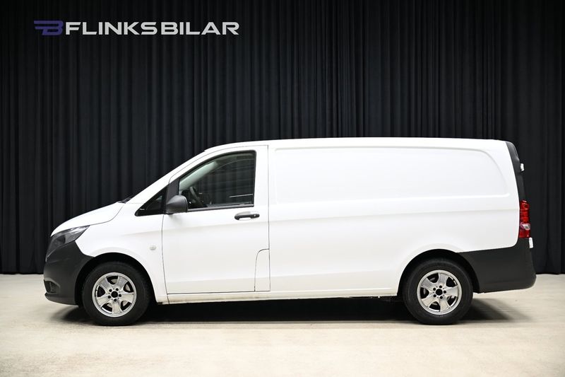 Mercedes Vito bild 3