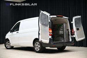 Mercedes Vito bild 7