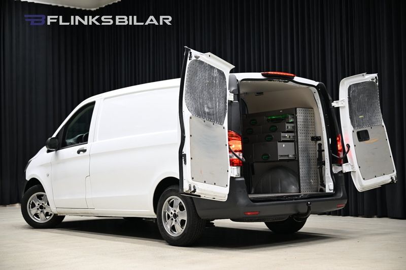 Mercedes Vito bild 7