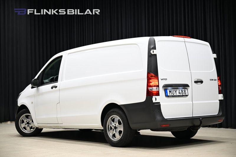 Mercedes Vito bild 5