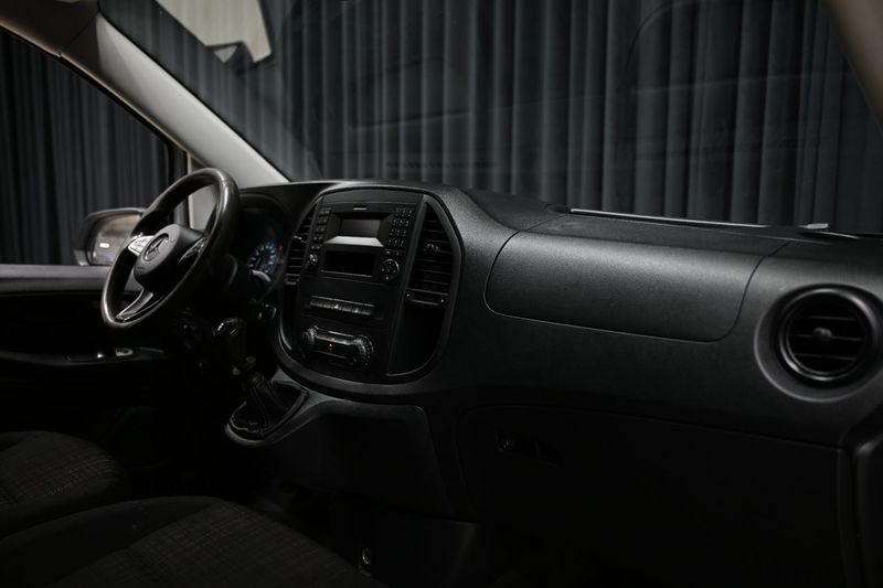 Mercedes Vito bild 24