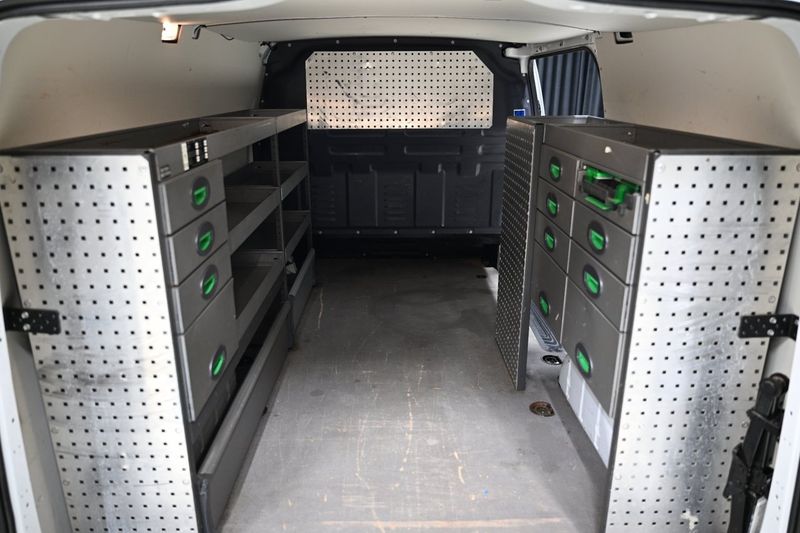 Mercedes Vito bild 9