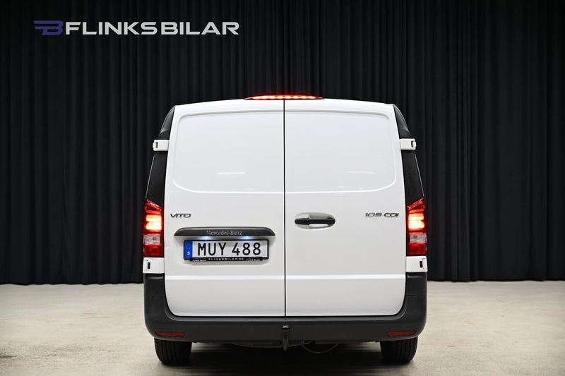 Mercedes Vito bild 13