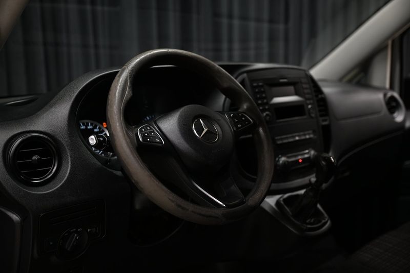 Mercedes Vito bild 17