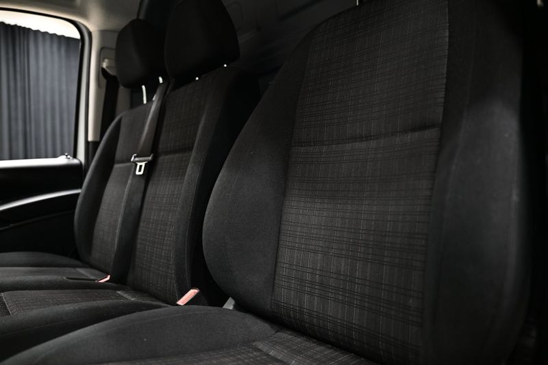 Mercedes Vito bild 19
