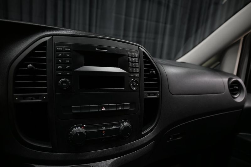 Mercedes Vito bild 20