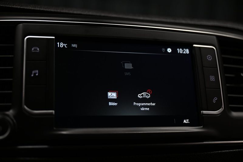 Opel Vivaro bild 9