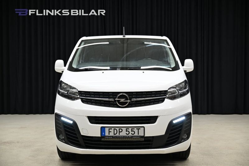 Opel Vivaro bild 20