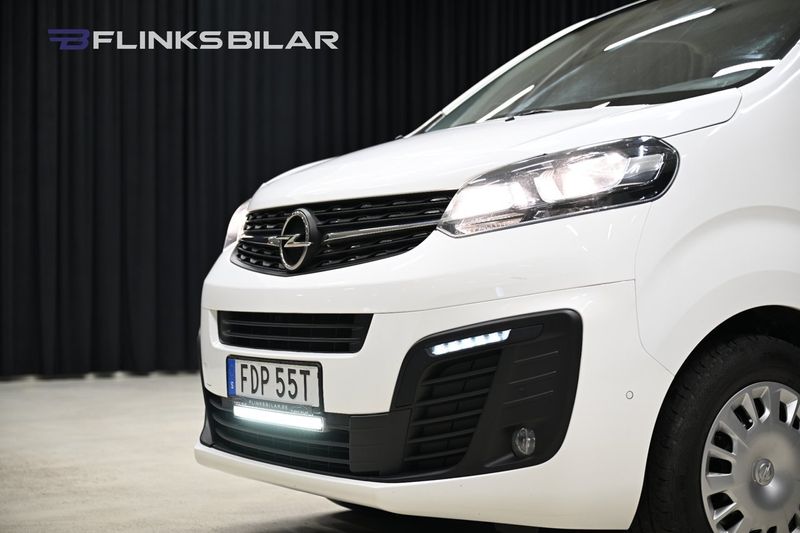 Opel Vivaro bild 21