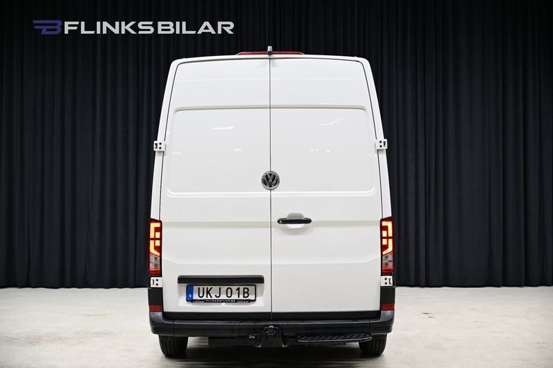 Volkswagen Crafter bild 10