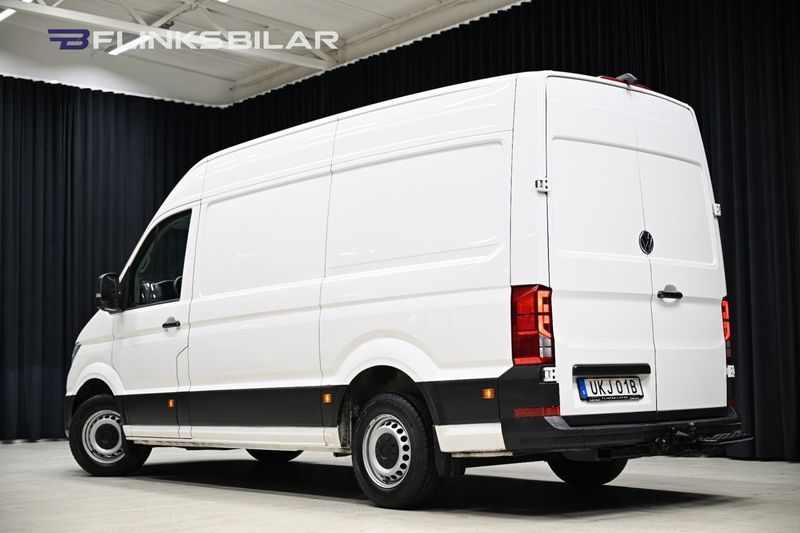 Volkswagen Crafter bild 4
