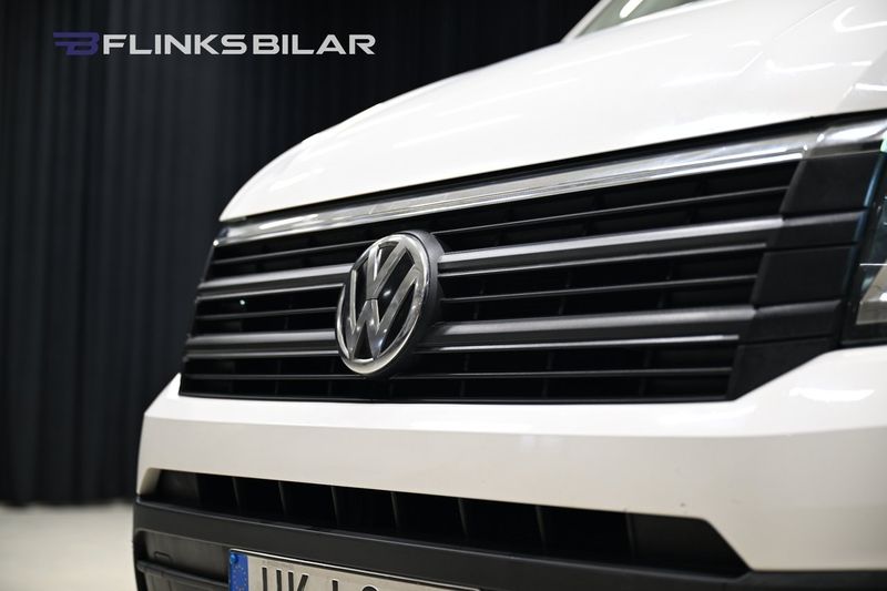 Volkswagen Crafter bild 3