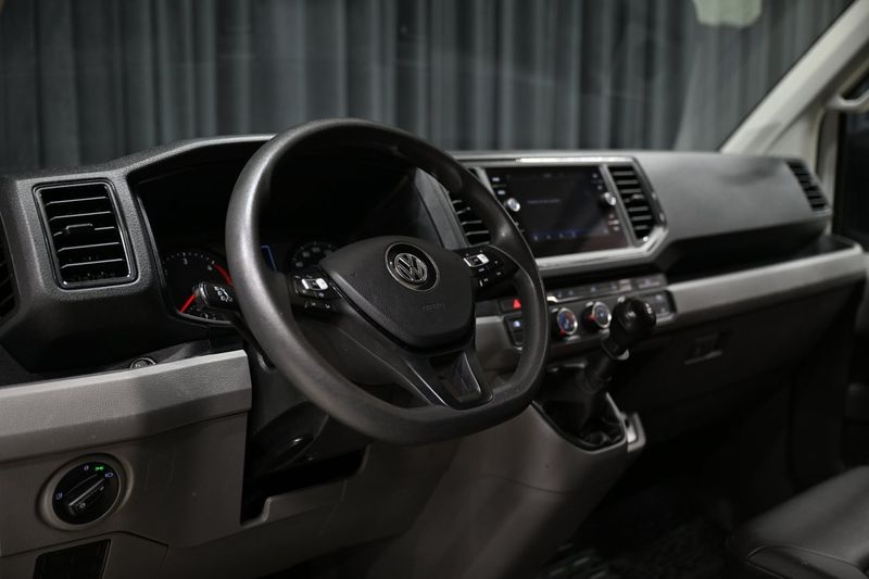 Volkswagen Crafter bild 12