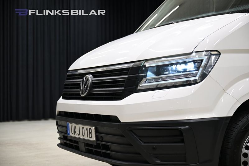 Volkswagen Crafter bild 9
