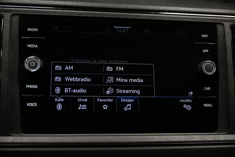 Volkswagen Crafter bild 19