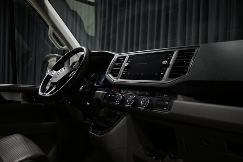 Volkswagen Crafter bild 24